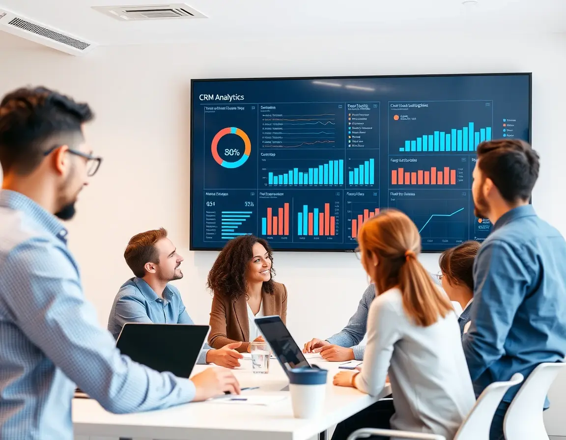 cuantos tipos de crm hay