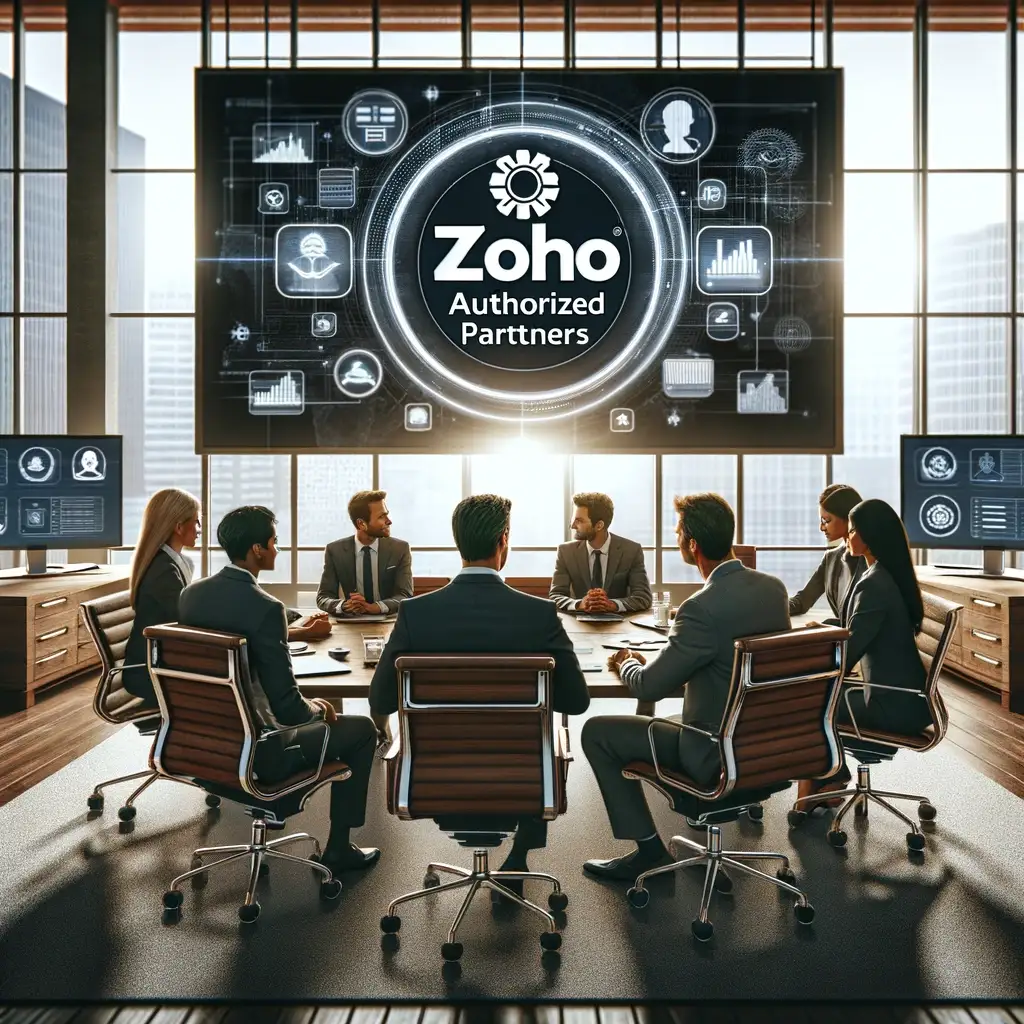 Zoho Authorized Partners - Personalización A Medida