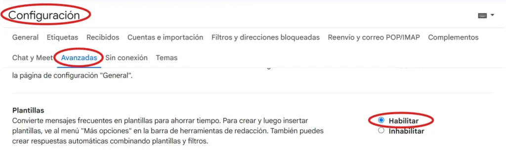 Cómo Crear Una Plantilla De Correo En Gmail