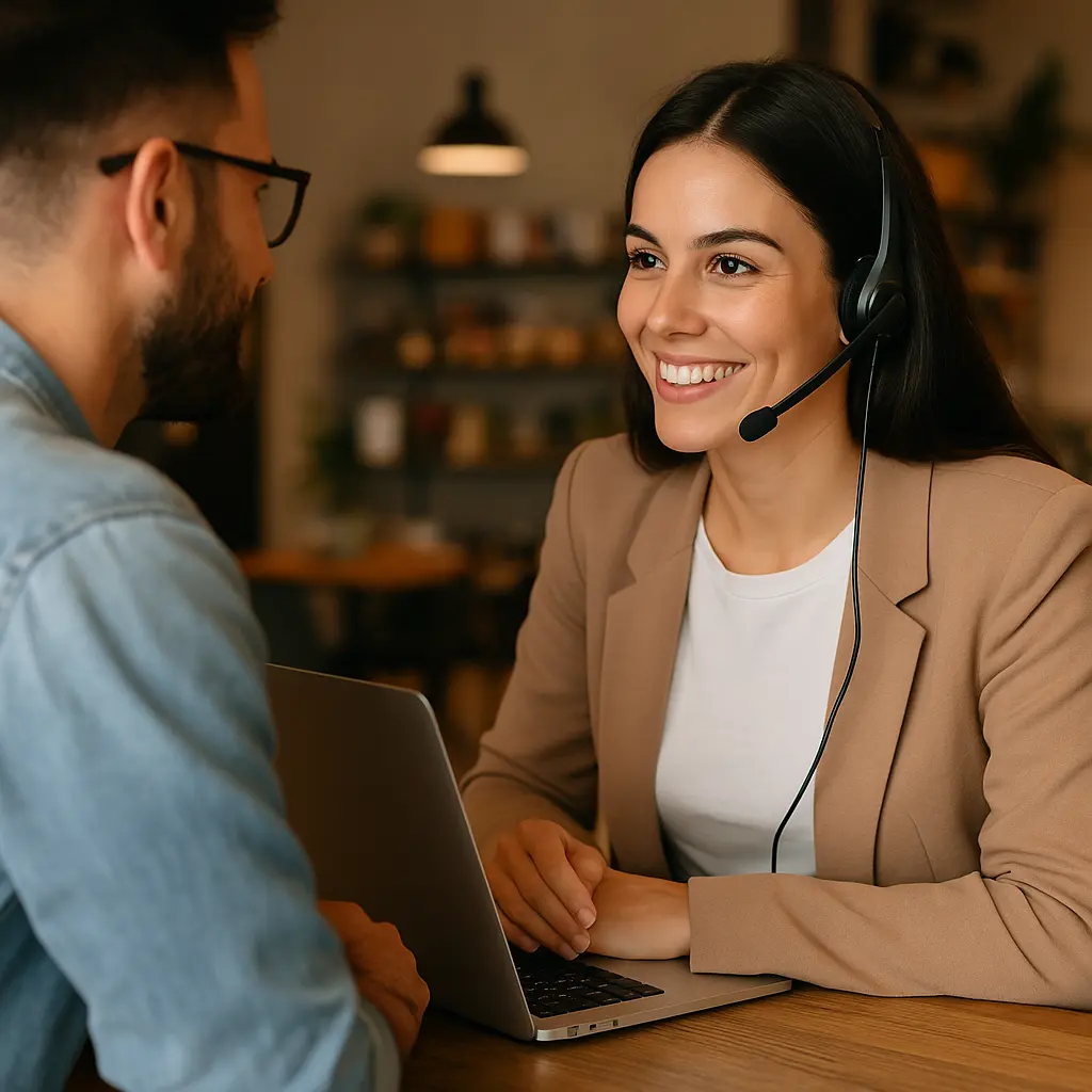 calidad en servicio al cliente como ventaja competitiva