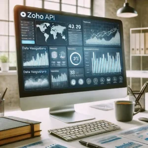 Todo sobre la API de Zoho