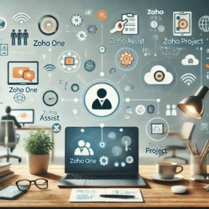 3 Herramientas de Zoho para el trabajo remoto