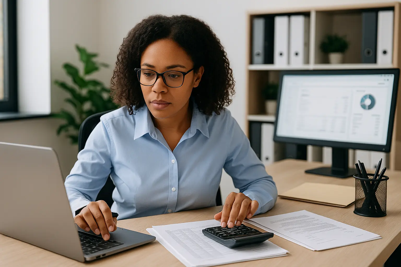 la importancia de un software contable