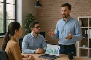 ¿Cómo aumentar la eficiencia de su empresa con 2 tipos de comunicación