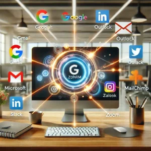 7 Aplicaciones que Pueden ser Integradas en Zoho CRM