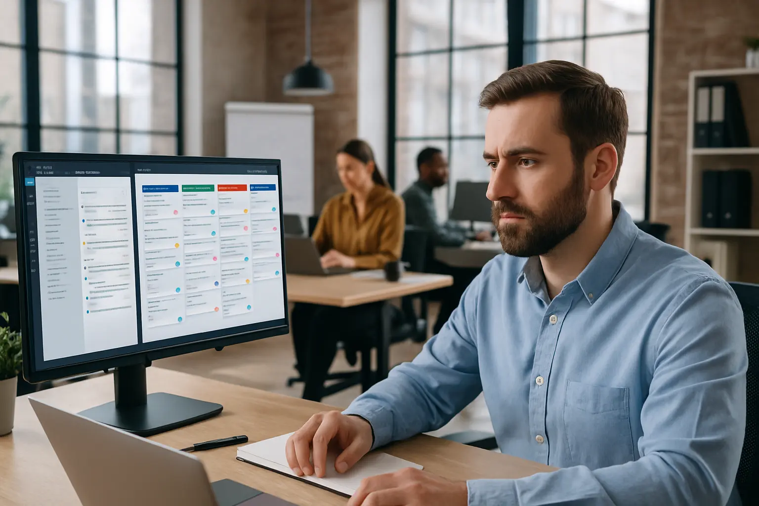 Características Clave De Zoho Workplace