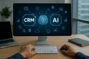 CRM e Inteligencia Artificial