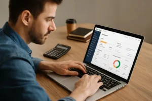 como usar zoho books