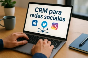 crm para redes sociales