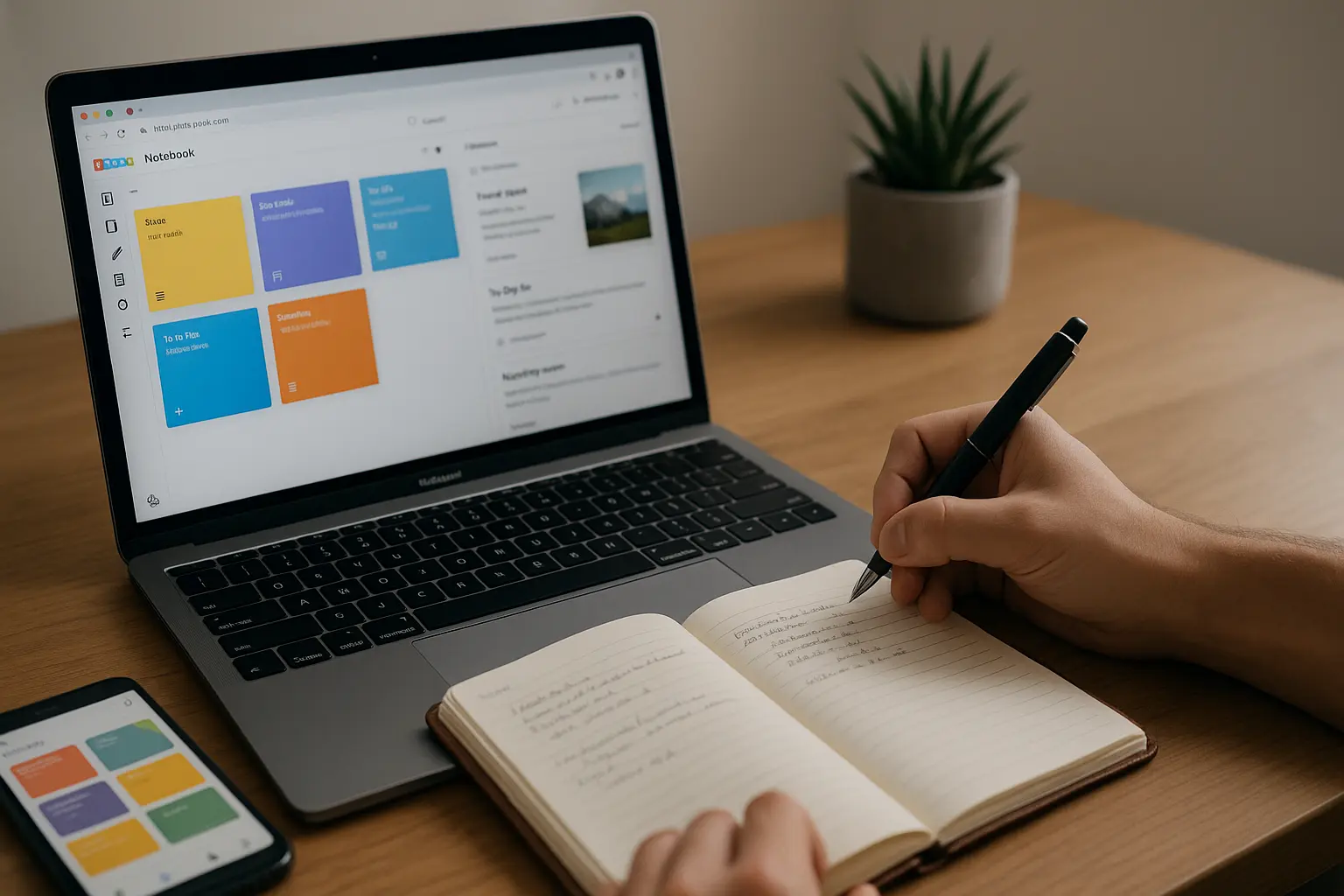Blog Zoho CRM: Consejos, trucos y más Zoho Notebook Vs Evernote