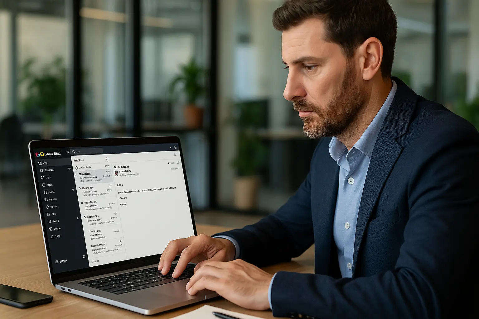 Blog Zoho CRM: Consejos, trucos y más Como Usar Zoho Mail