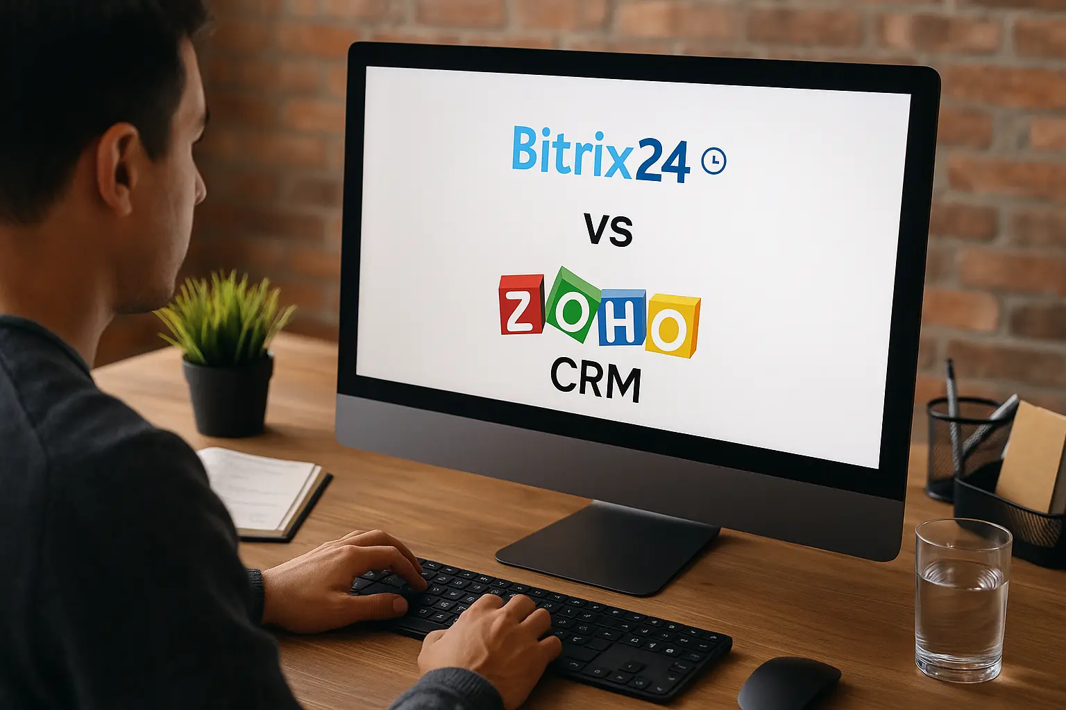 Blog Zoho CRM: Consejos, trucos y más Bitrix24 Vs Zoho