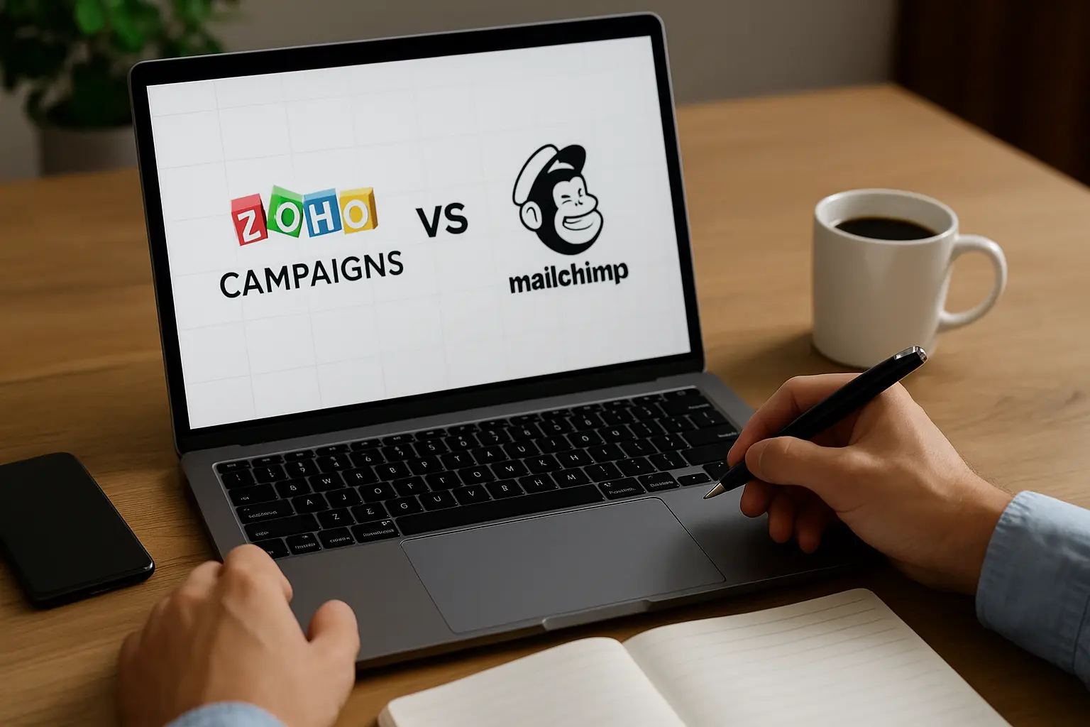 Blog Zoho CRM: Consejos, trucos y más Zoho Campaigns Vs Mailchimp