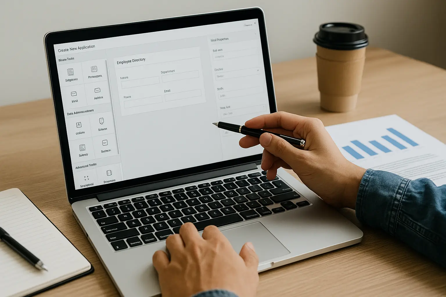 Blog Zoho CRM: Consejos, trucos y más Zoho Creator Vs Quickbase