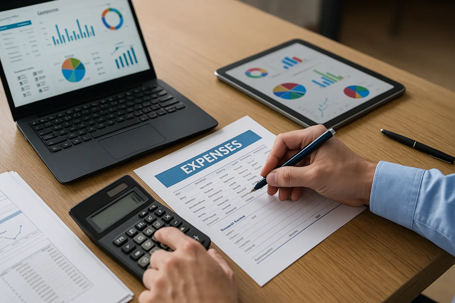 Blog Zoho CRM: Consejos, trucos y más Zoho Expense Vs Expensify