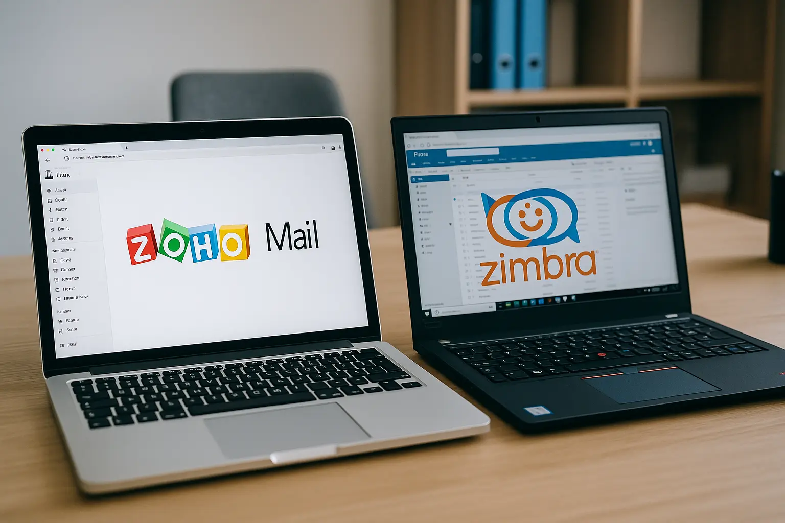 Blog Zoho CRM: Consejos, trucos y más Zoho Mail Vs Zimbra