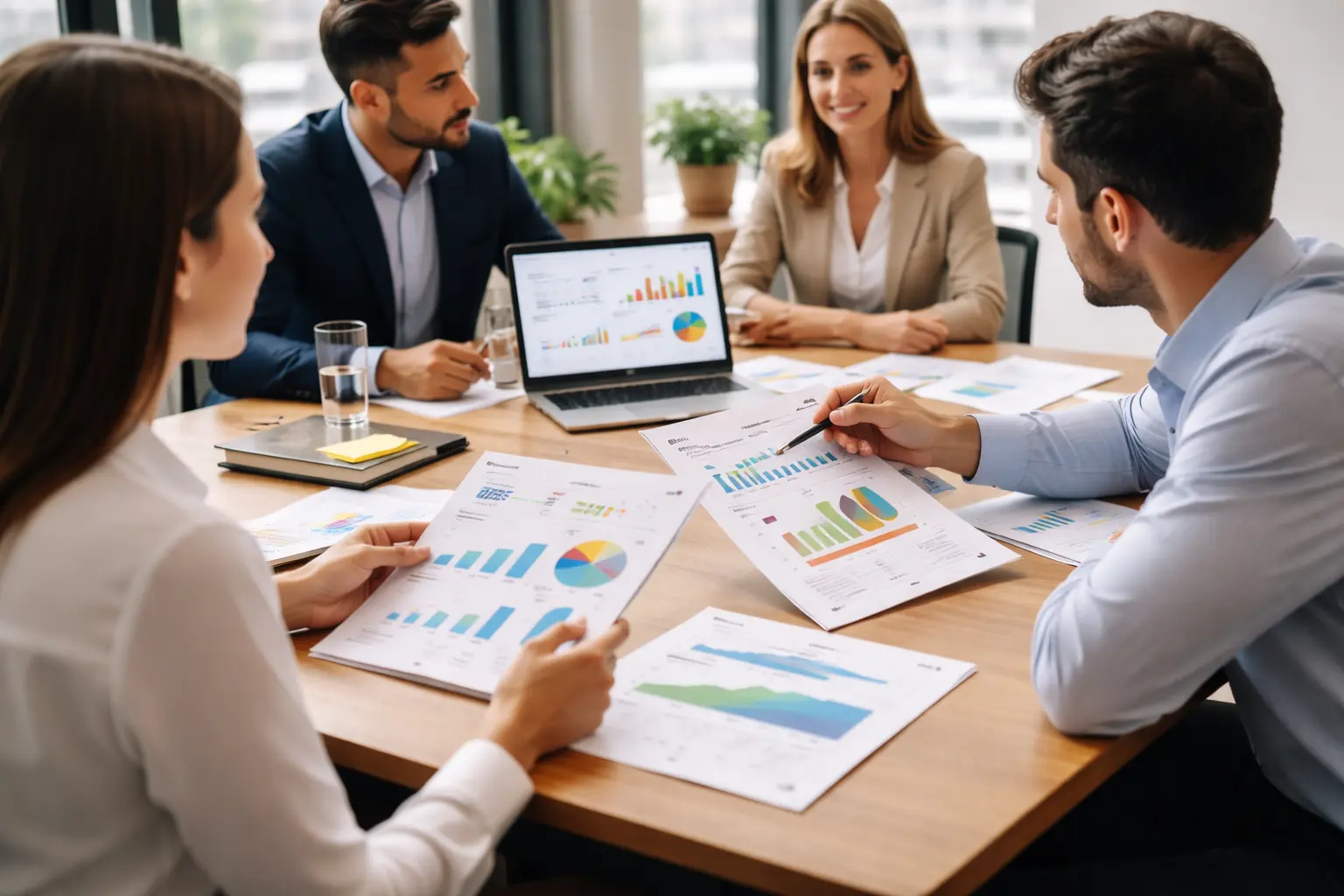 Blog Zoho CRM: Consejos, trucos y más Cómo Medir El Roi De Tu Crm Metodología Paso A Paso Con Ejemplos En Zoho