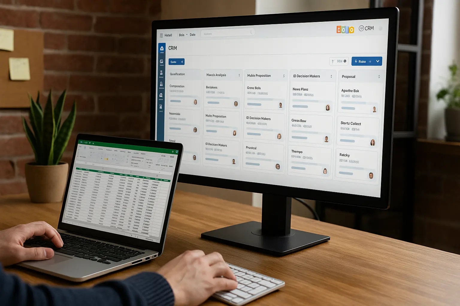Blog Zoho CRM: Consejos, trucos y más Pasar De Excel A Zoho Crm