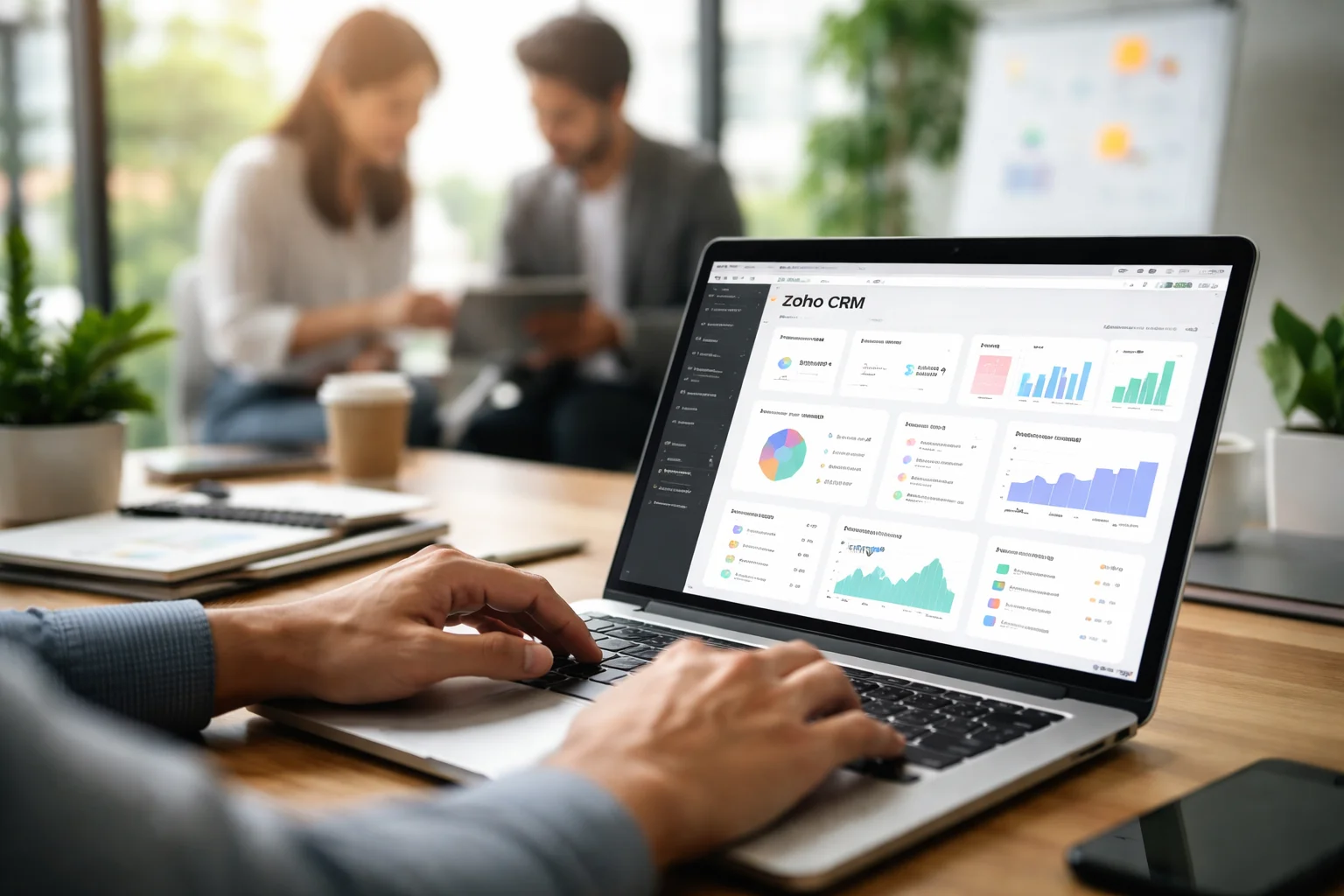 Blog Zoho CRM: Consejos, trucos y más Guía Completa Para Implementar Zoho Crm Sin Detener Tu Operación Comercial