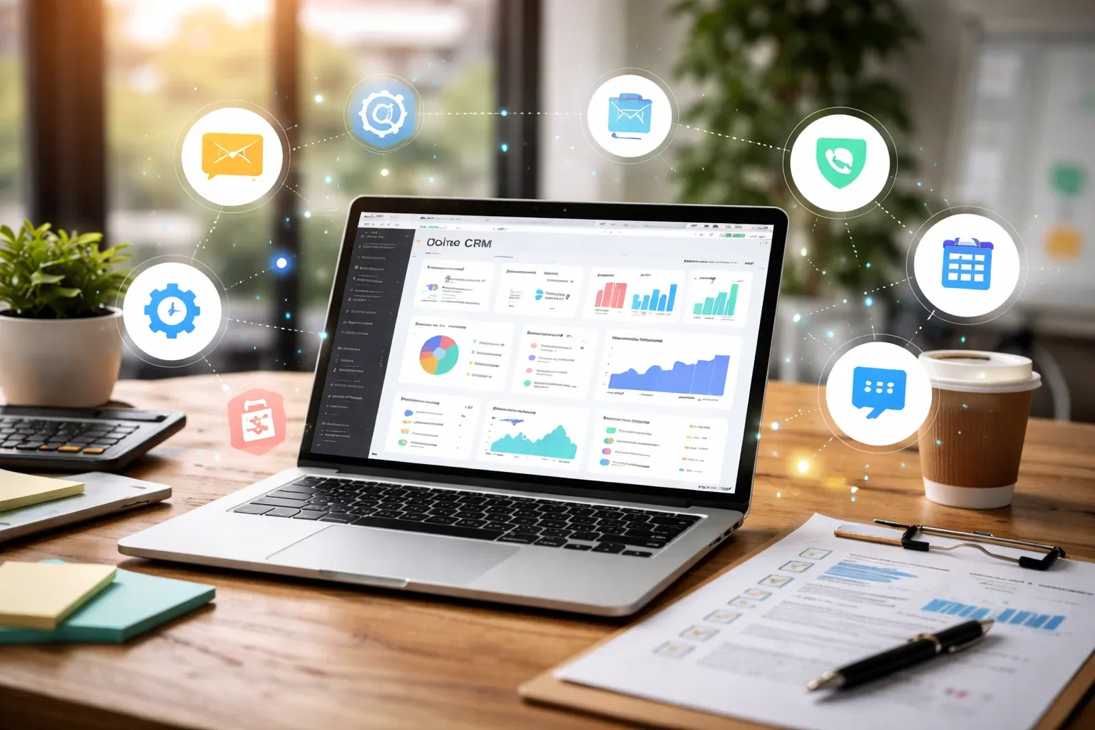 Blog Zoho CRM: Consejos, trucos y más Zoho Crm Y Salesforce: Opciones Excelentes Para Empresas Que Buscan Optimizar Su Gestión De Clientes.
