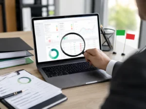 Auditoría de Zoho CRM