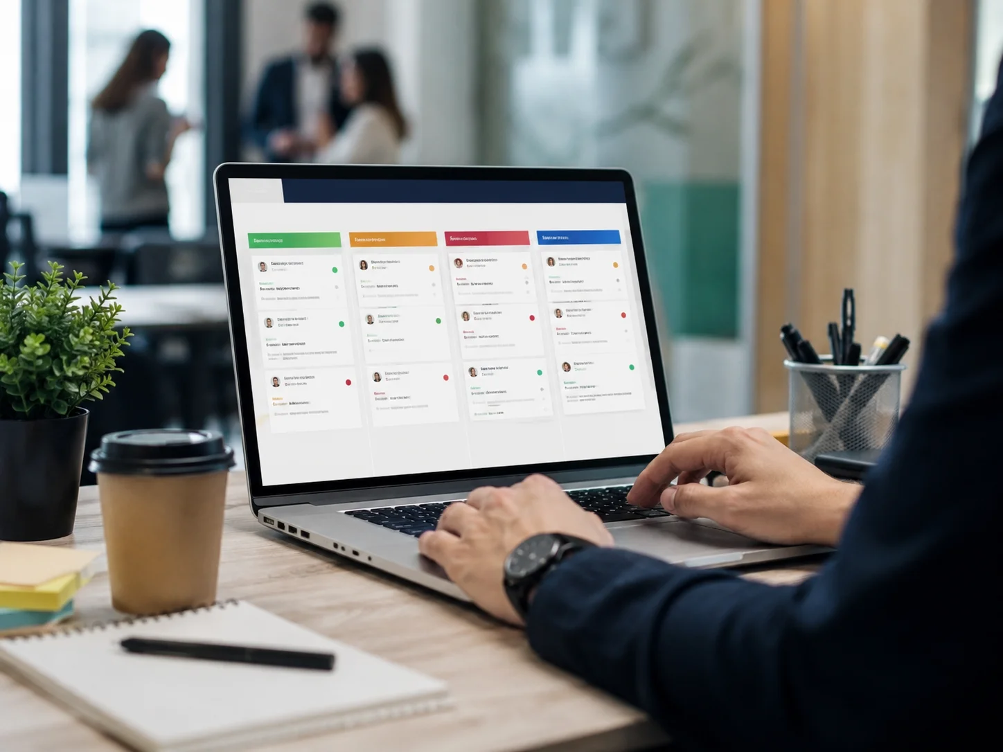 Blog Zoho CRM: Consejos, trucos y más Implementación Por Fases