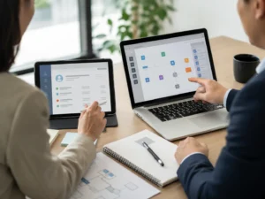 lowcode crm