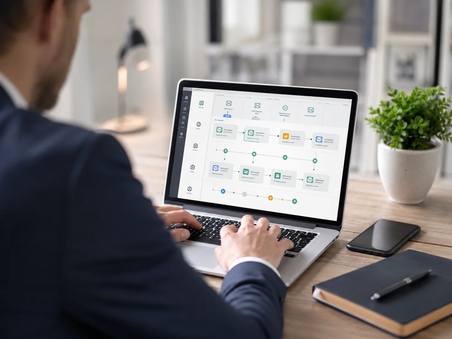 Blog Zoho CRM: Consejos, trucos y más Zoho Crm Email Automation