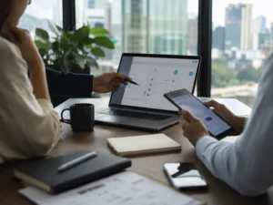 Cómo elegir una agencia CRM en Colombia